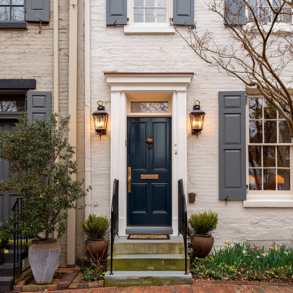 ぽんず　House on the hill The Hill Townhouse