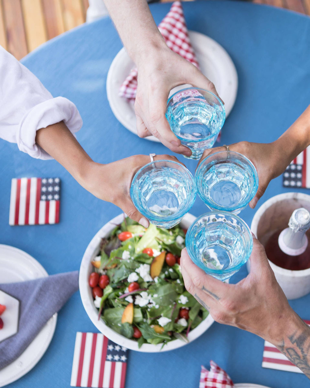 Bistro Glass Set