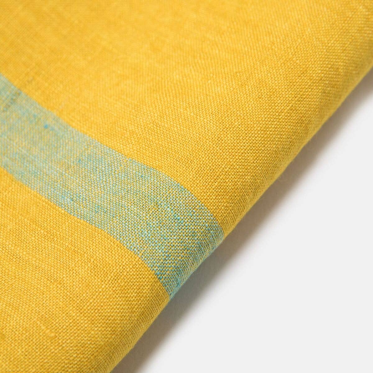 Laundered Linen Napkin Set - Soleil