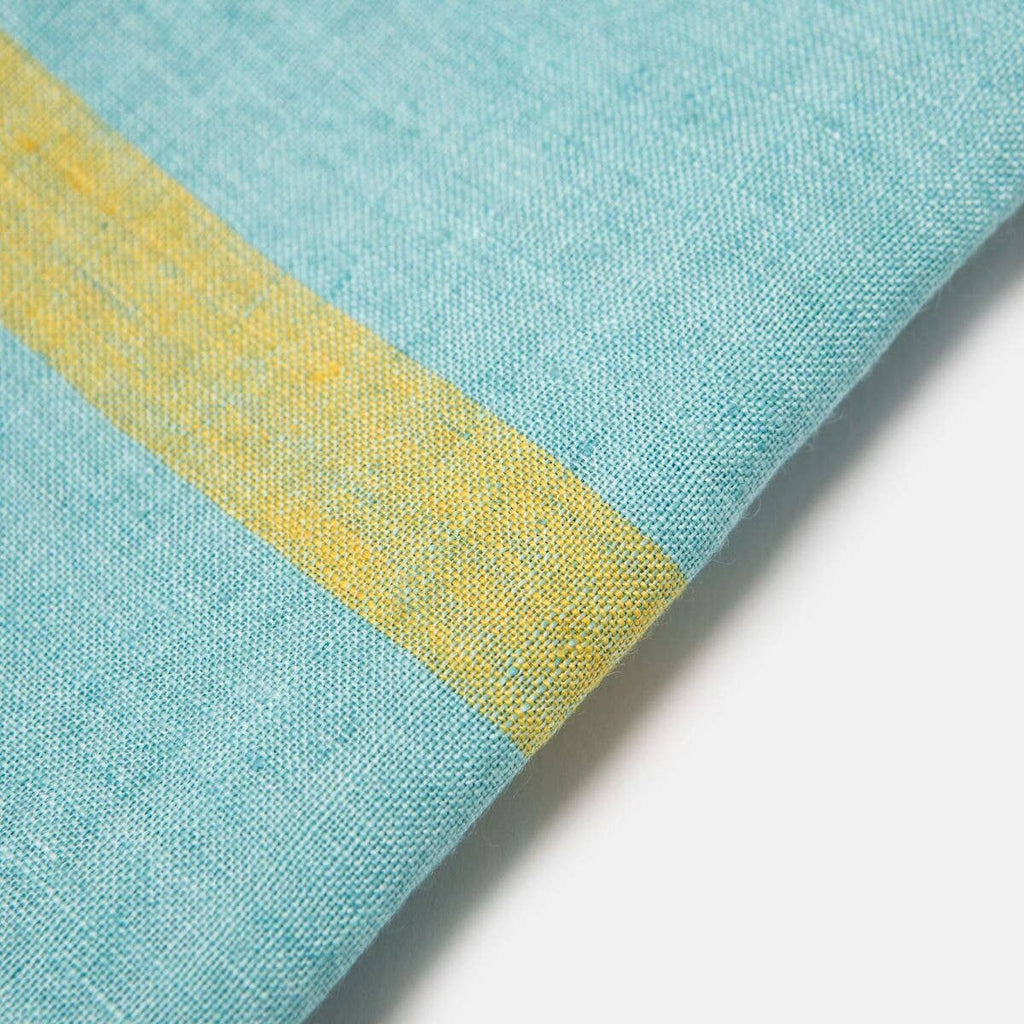Laundered Linen Napkin Set - Plunge
