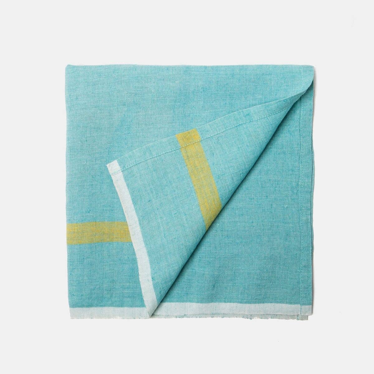 Laundered Linen Napkin Set - Plunge