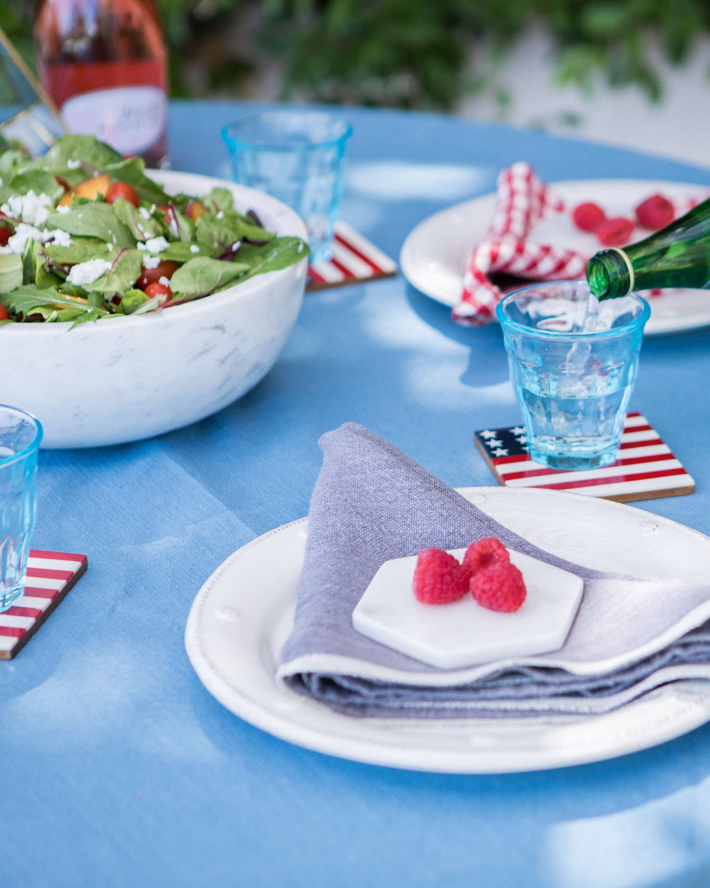 Bistro Glass Set