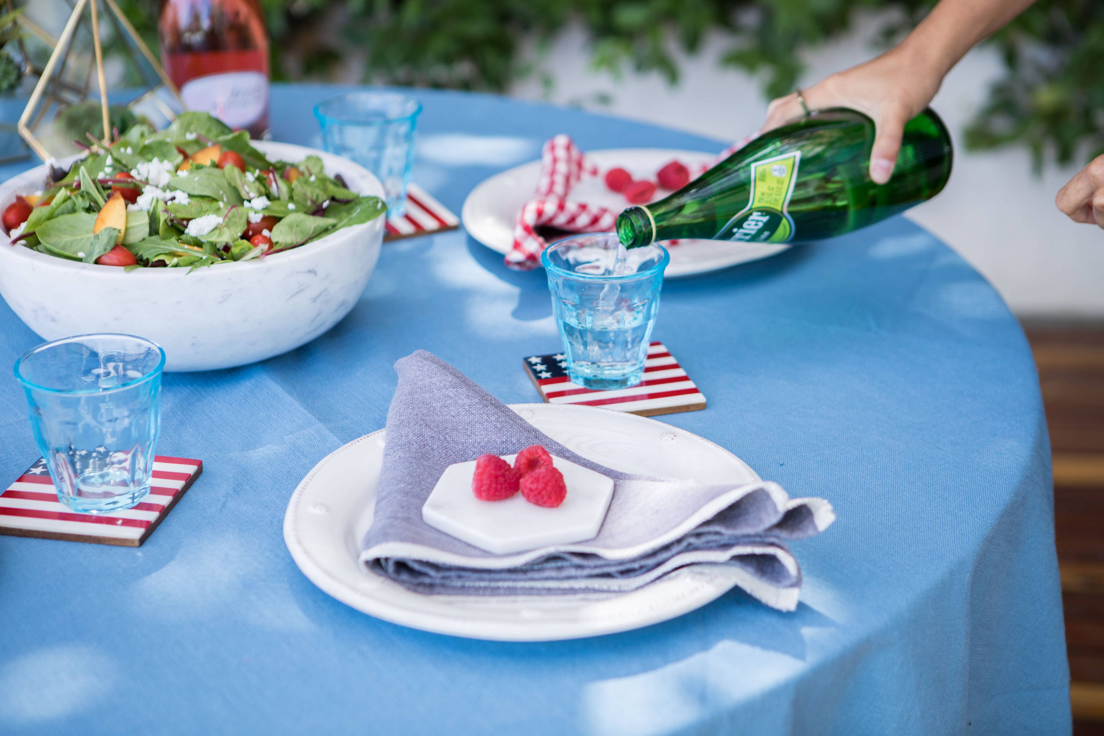 Bistro Glass Set
