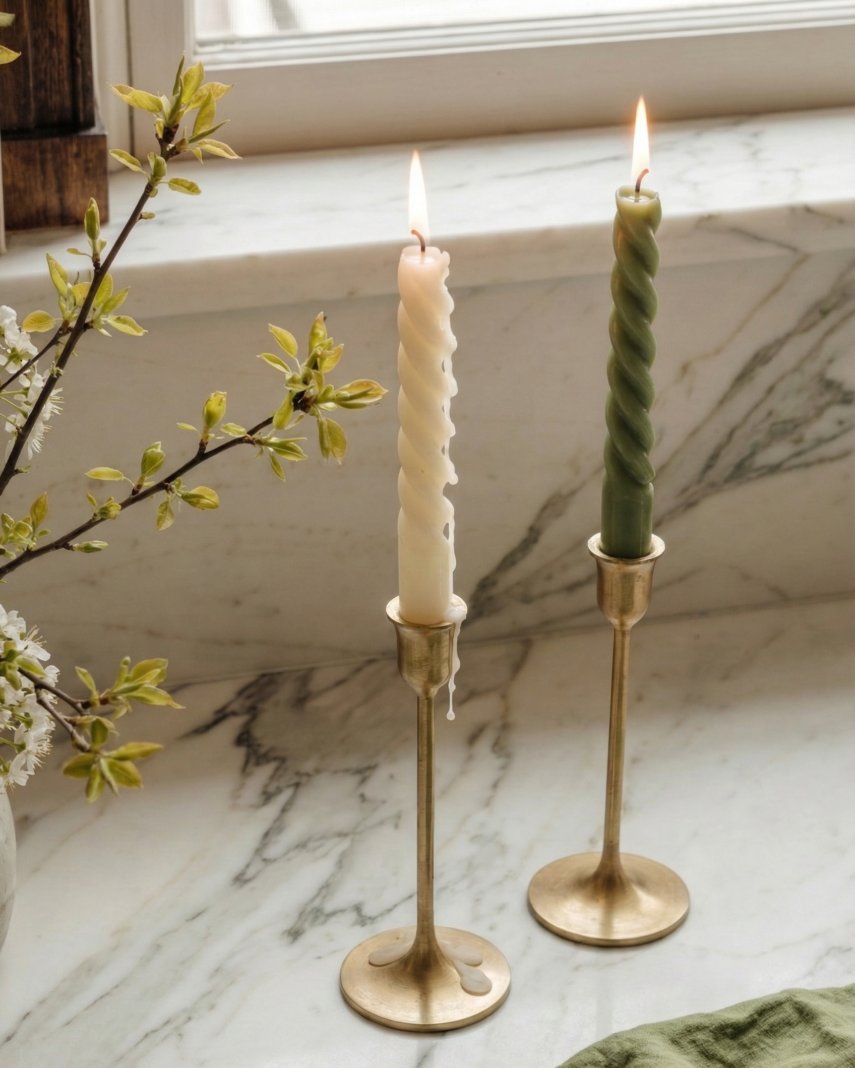 The Spring Table Bundle