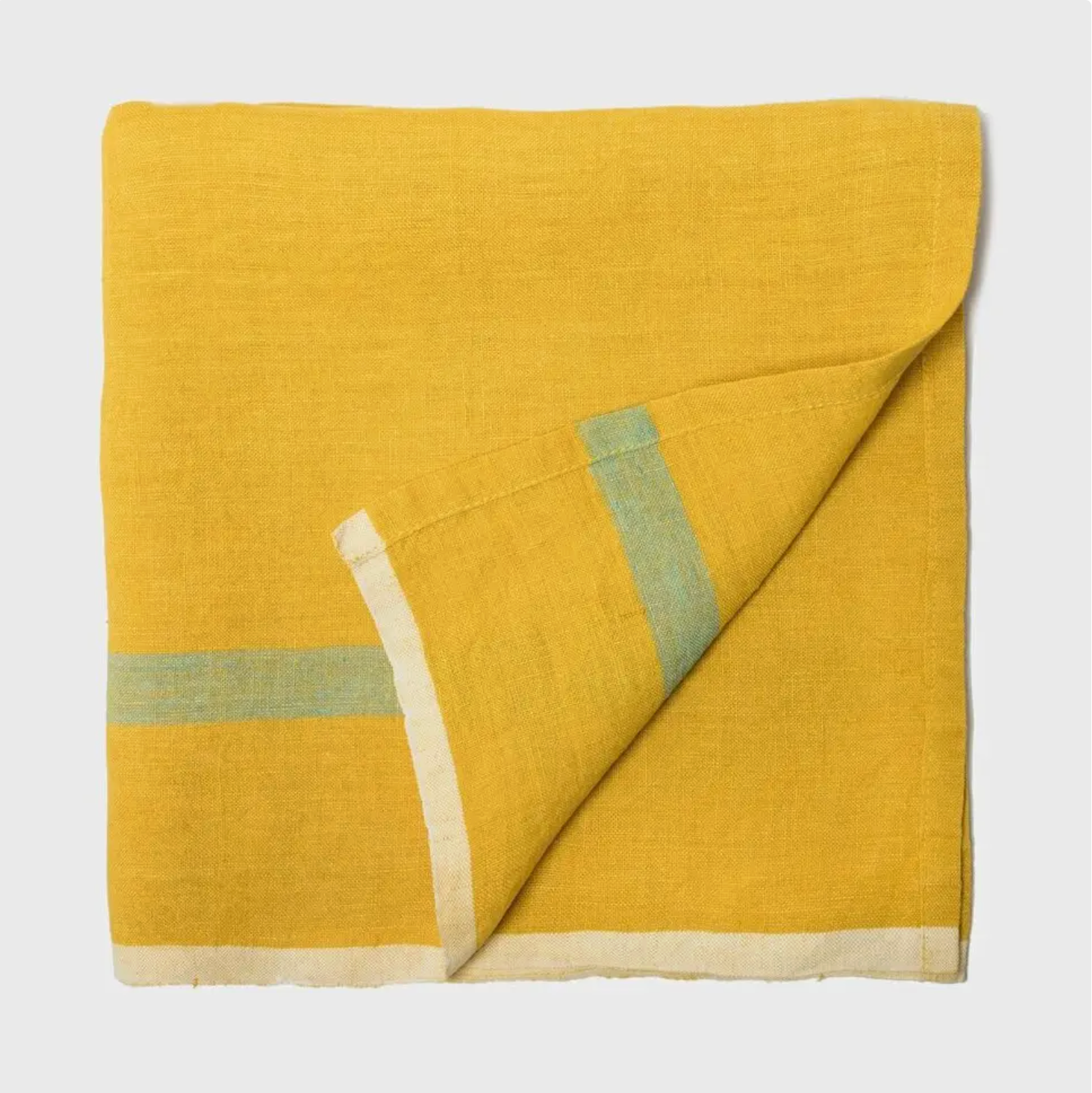 Laundered Linen Napkin Set - Soleil