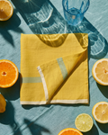 Laundered Linen Napkin Set - Soleil
