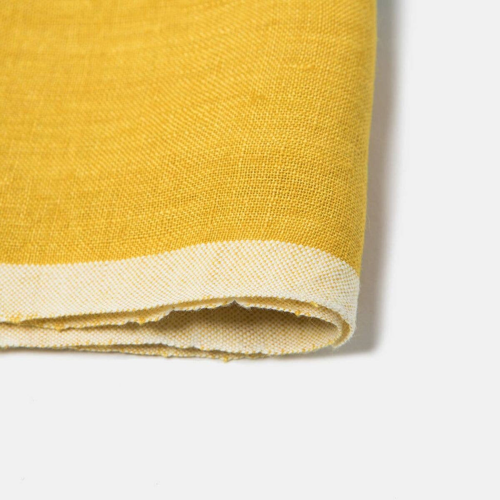Laundered Linen Napkin Set - Soleil